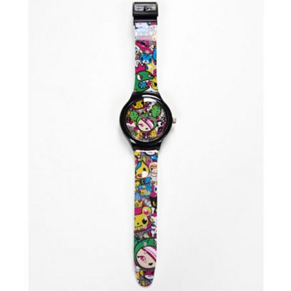 Tokidoki Limited Edition 'The Iconic Watch' - Picture 6 of 14